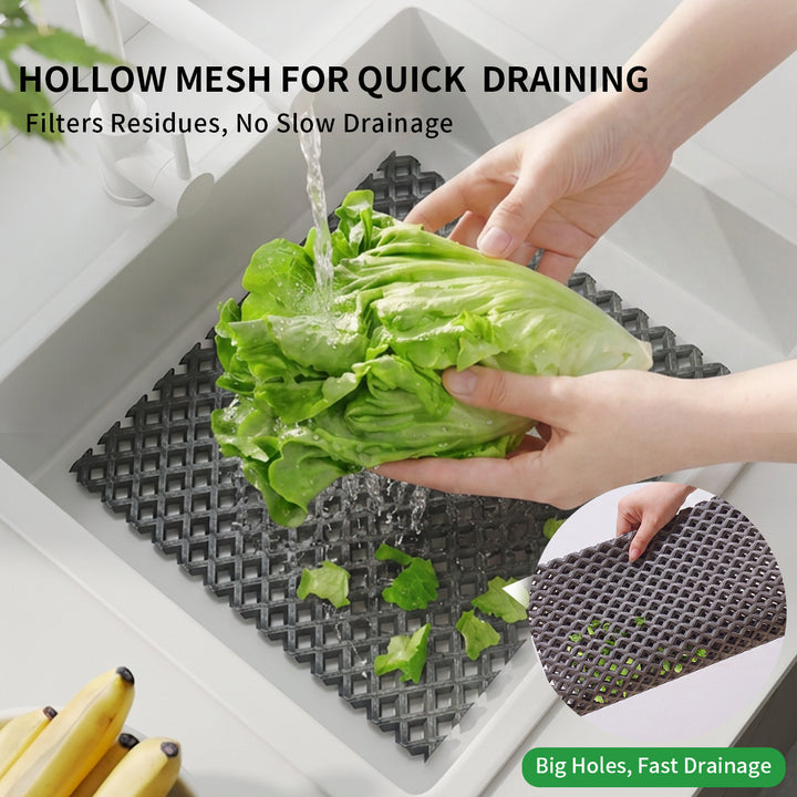 Flexible Kitchen Sink Mat