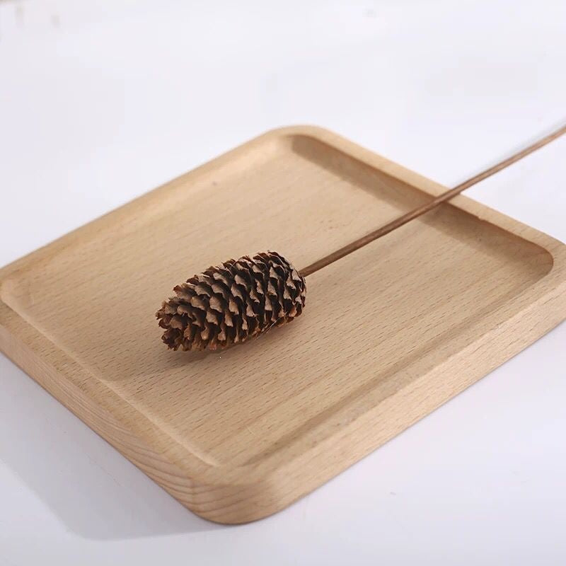 Natural Cotton Flower Stem