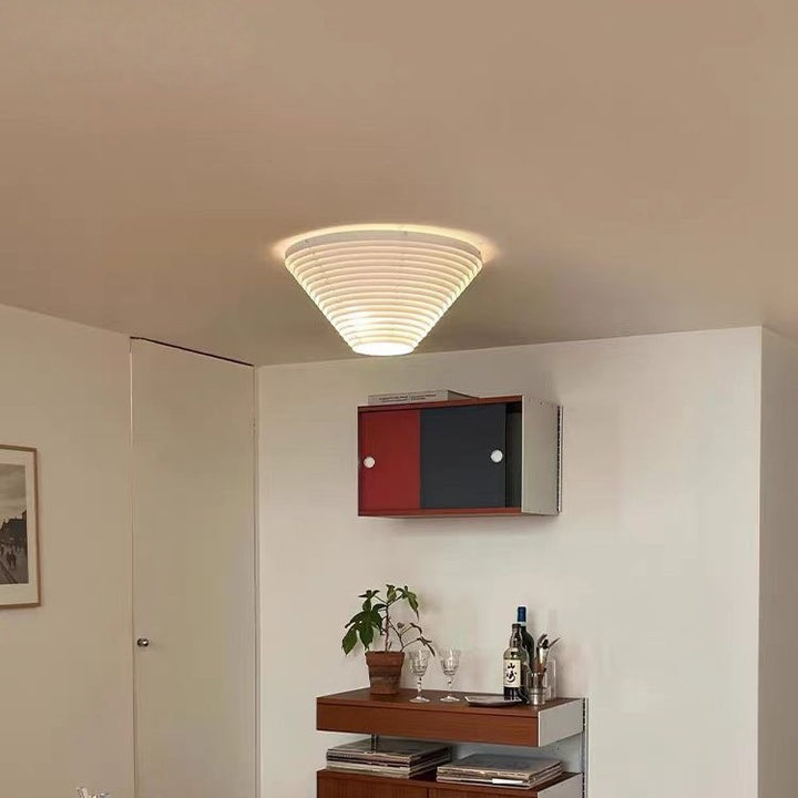 Contemporary Ceiling Light Fixture