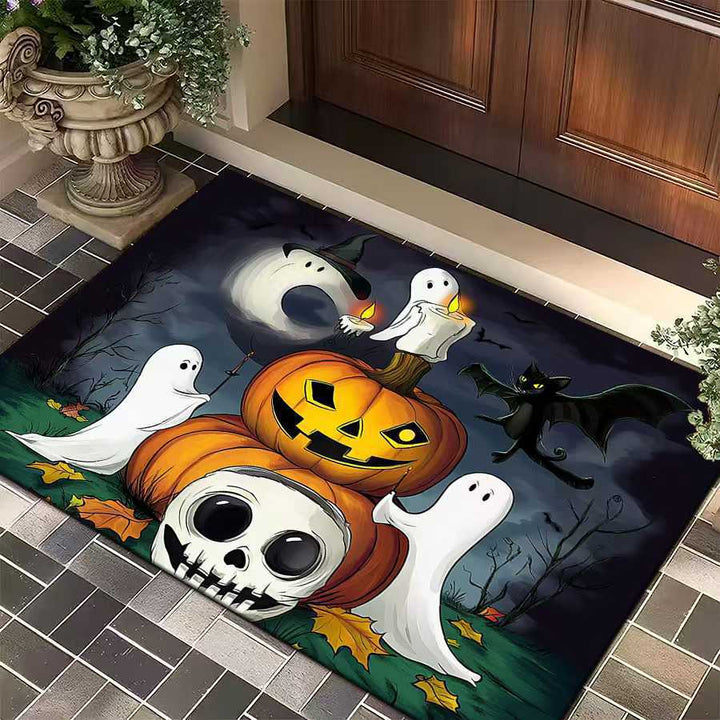 Halloween-Themed Decorative Door Mat Kalsten
