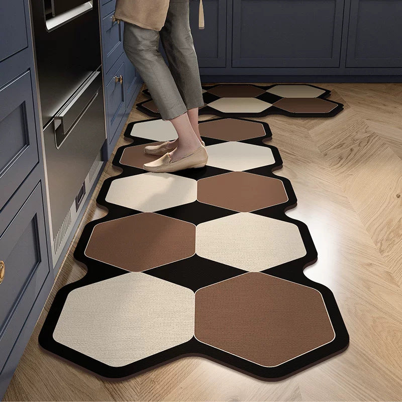 Cushioned Kitchen Comfort Mat