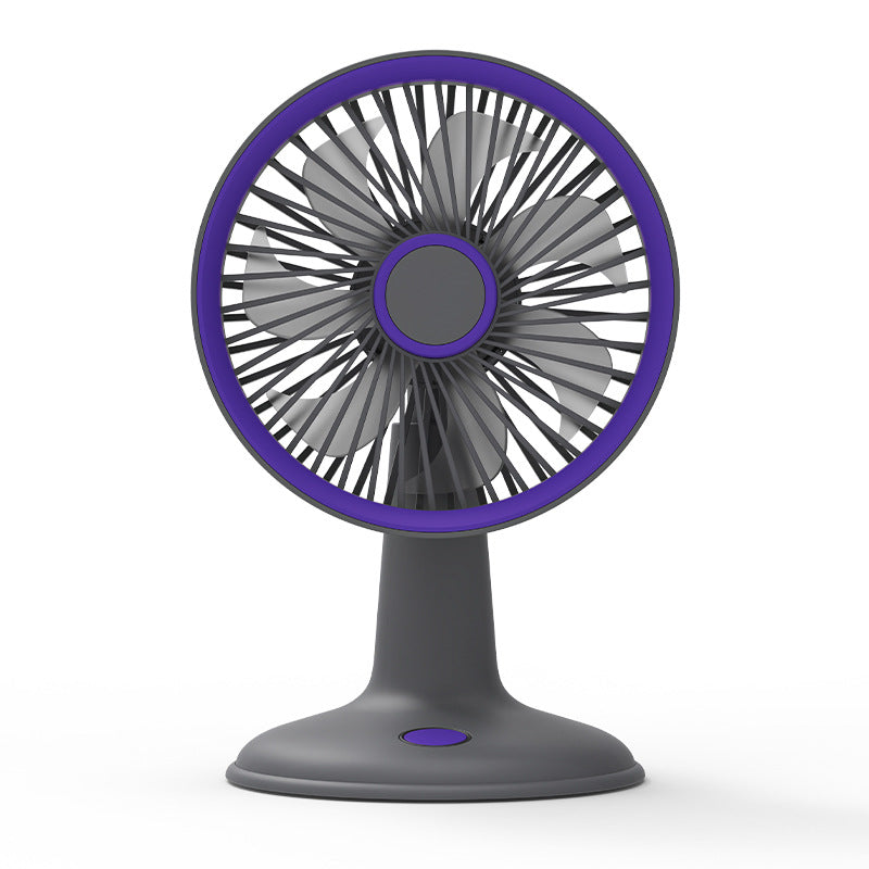 Ladies table fan with adjustable tilt mechanism Kalsten
