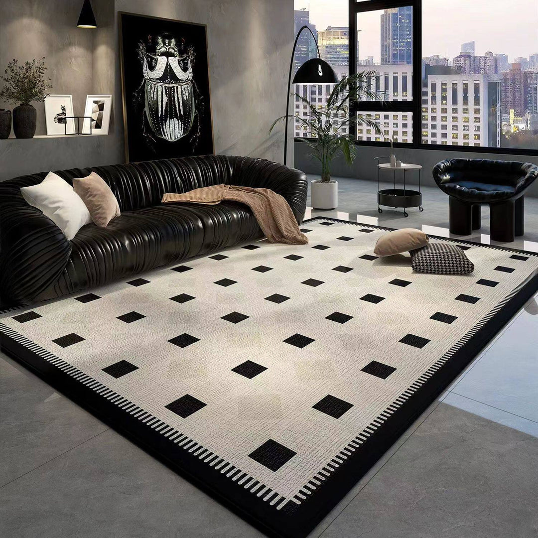 Modern Geometric Area Rug