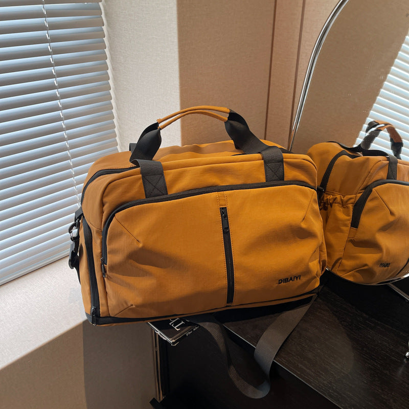 Multi-Functional Travel Duffel Bag