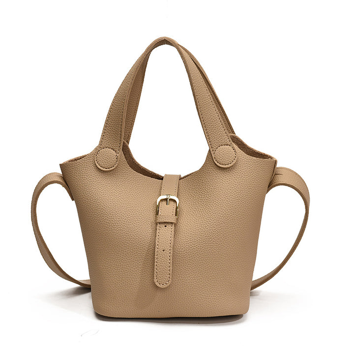 Elegant Structured Tote Bag Kalsten