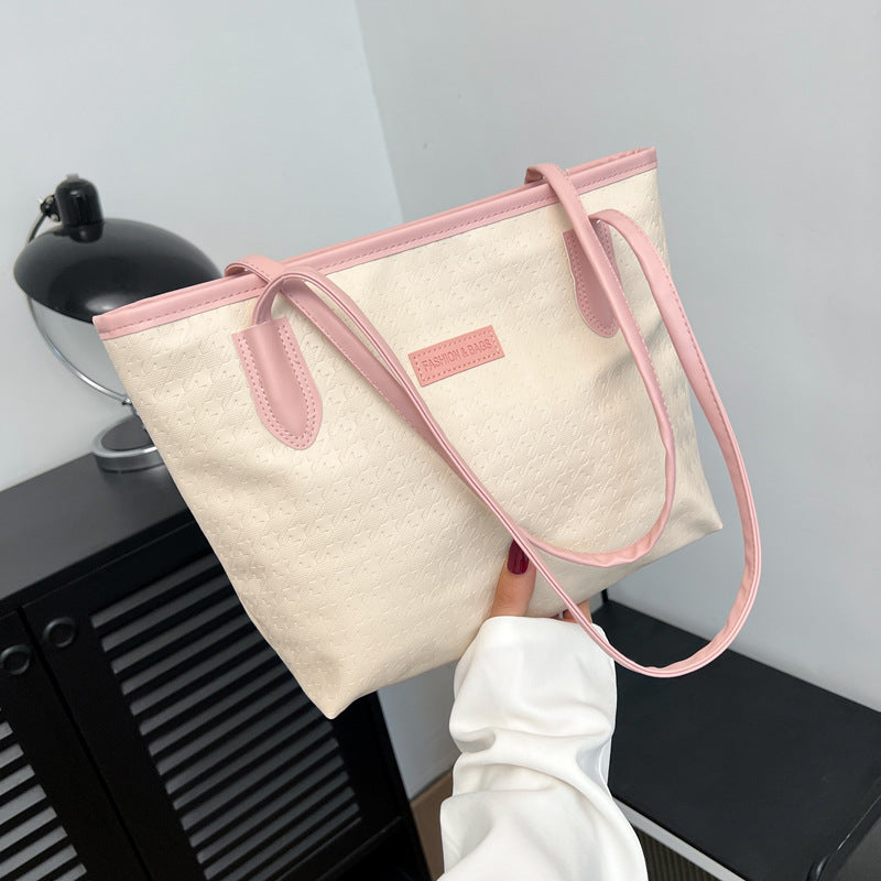 Elegant Structured Tote Bag  1791041073