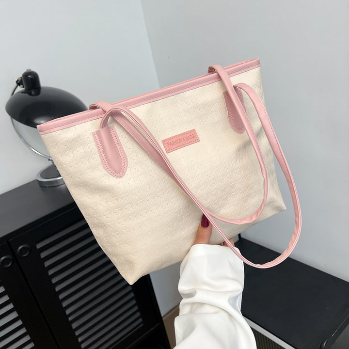 Elegant Structured Tote Bag  1791041073