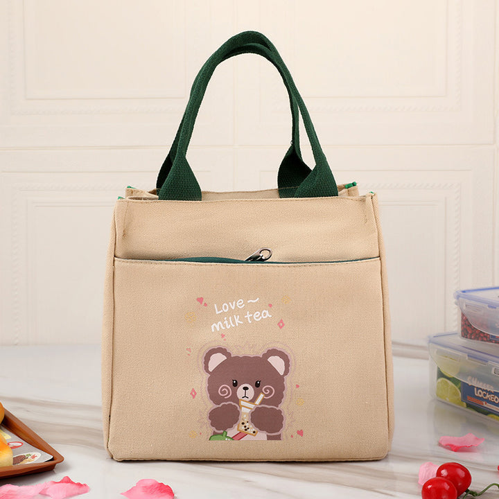 Insulated Lunch Cooler Bag Kalsten