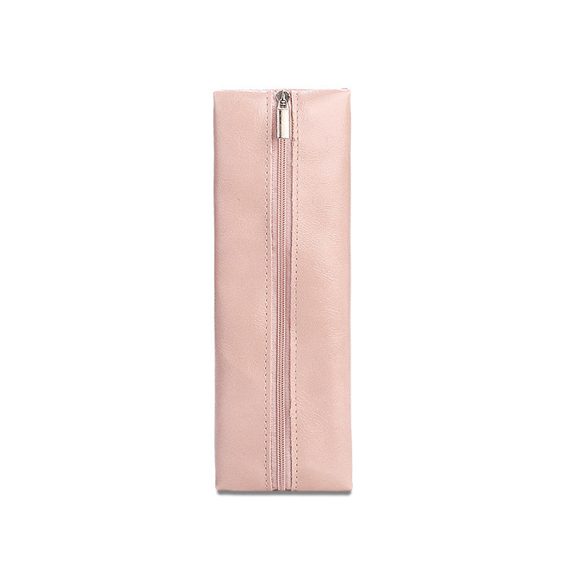 Classic Leather Pencil Case