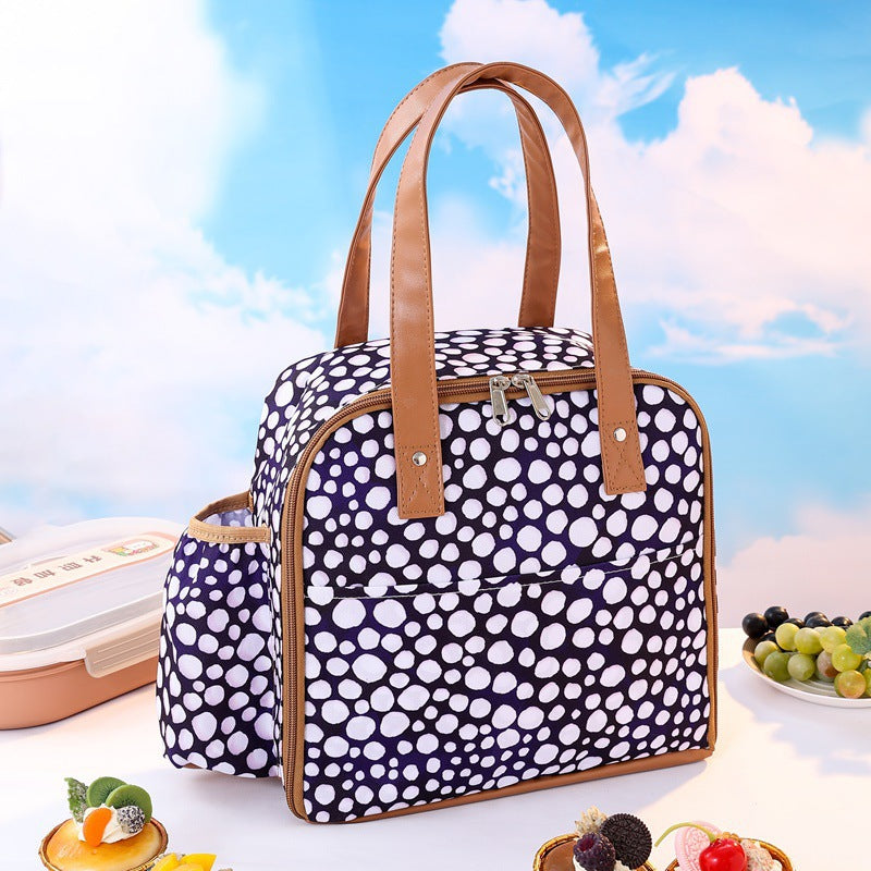 Insulated Lunch Tote