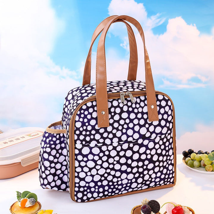 Insulated Lunch Tote