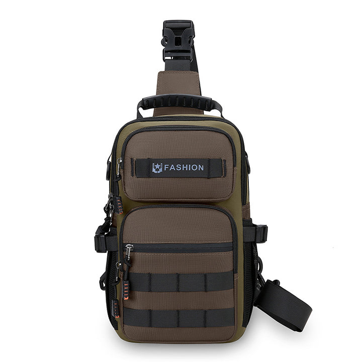 Tactical Sling Crossbody Bag