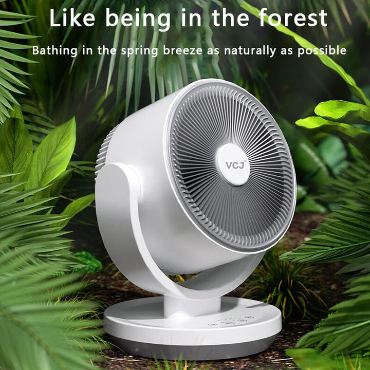 Adjustable Oscillating Fan Kalsten