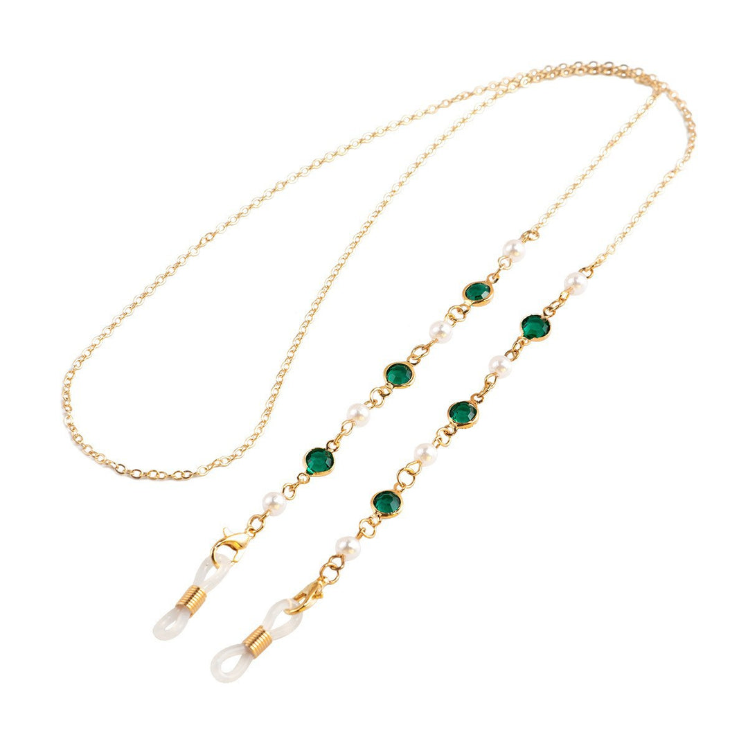 Decorative Eyewear Holder Chain Kalsten