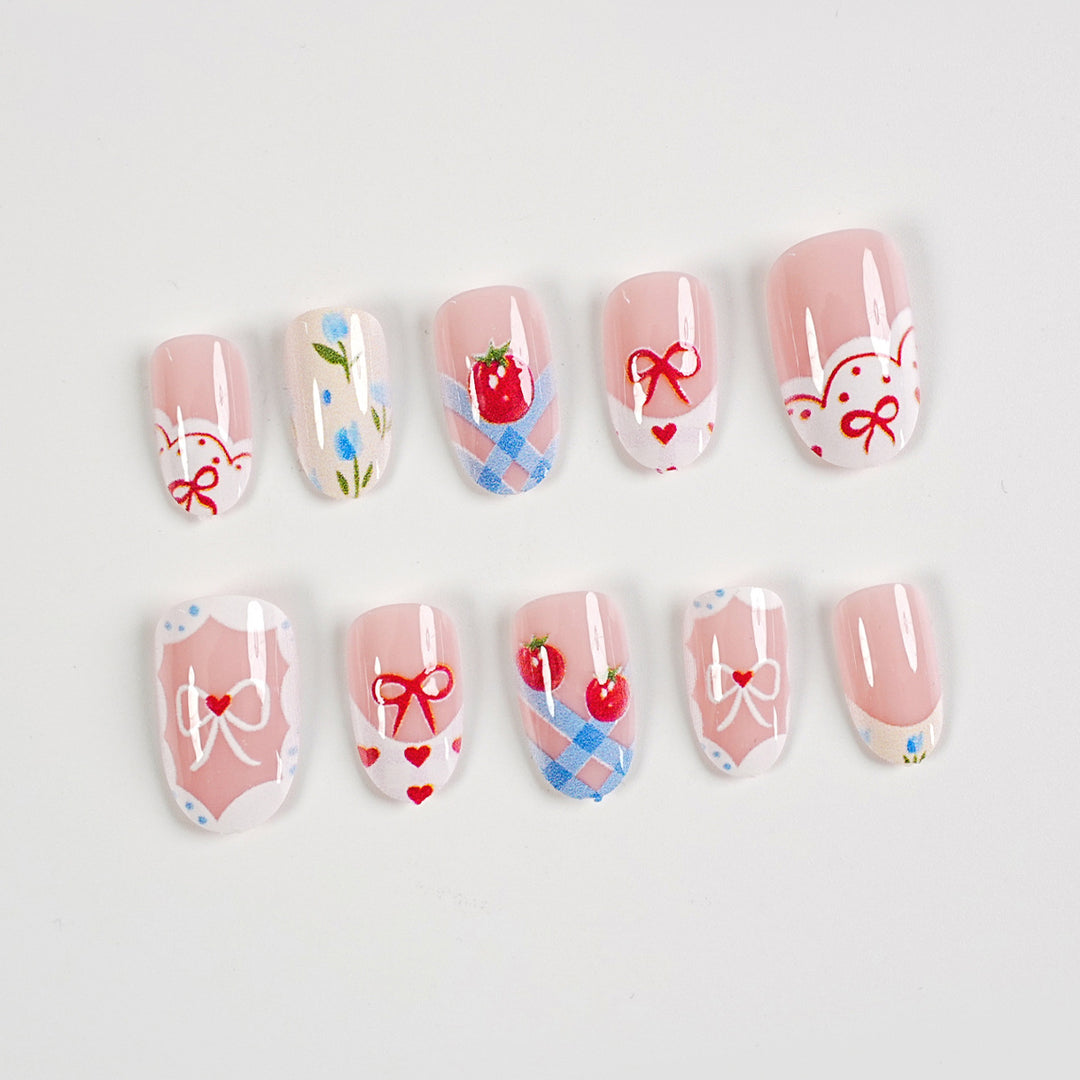 Artistic Nail Enhancements Kit