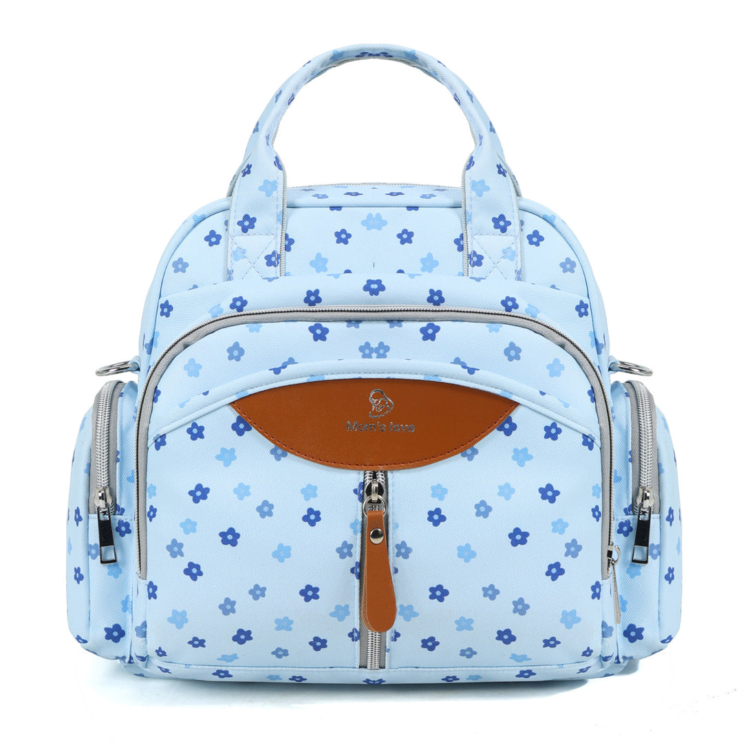 Stylish Multi-Pocket Diaper Bag Backpack Kalsten