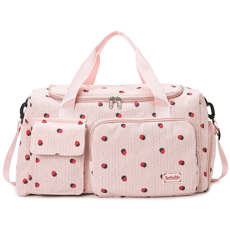 Stylish Casual Weekend Duffle Bag Kalsten