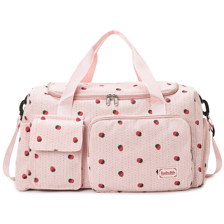 Stylish Casual Weekend Duffle Bag Kalsten