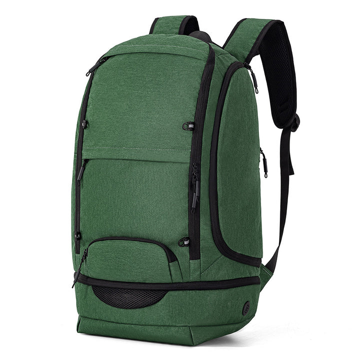 Sporty Basketball Backpack Kalsten