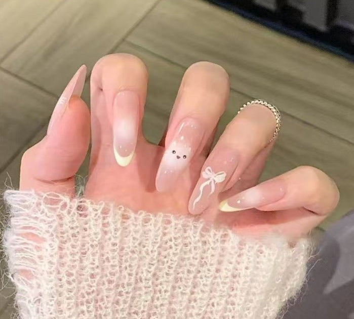 Luxury Decorative Nail Art Kalsten