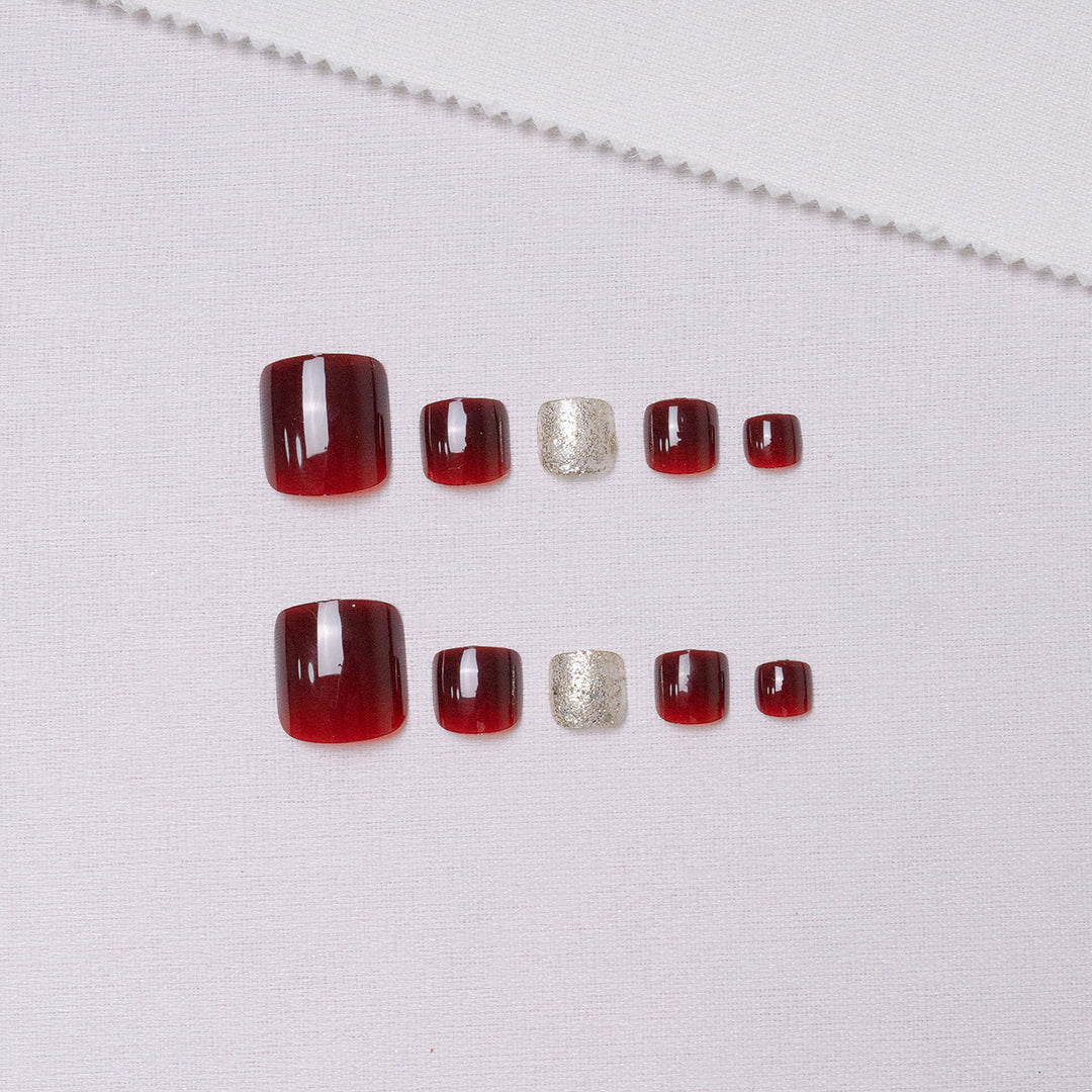 Elegant Gel Nail Art
