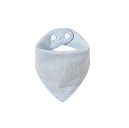 Adjustable Muslin Bandana Bib kalsten