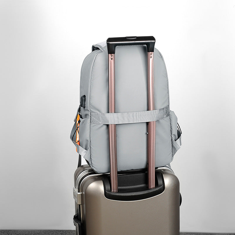 Multi-Purpose Water-Resistant Backpack