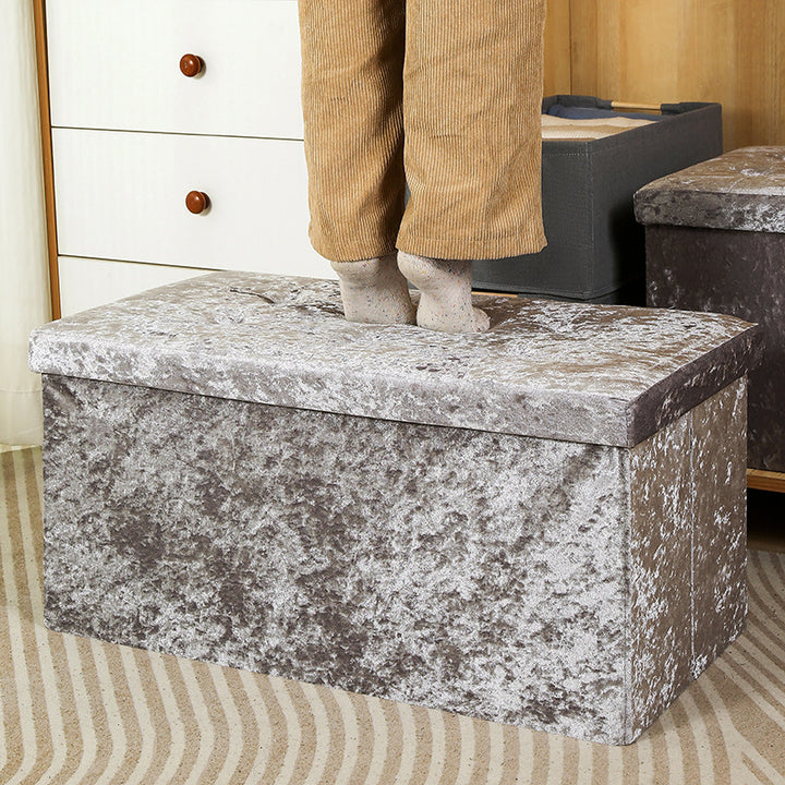 Stylish Storage Ottoman Kalsten
