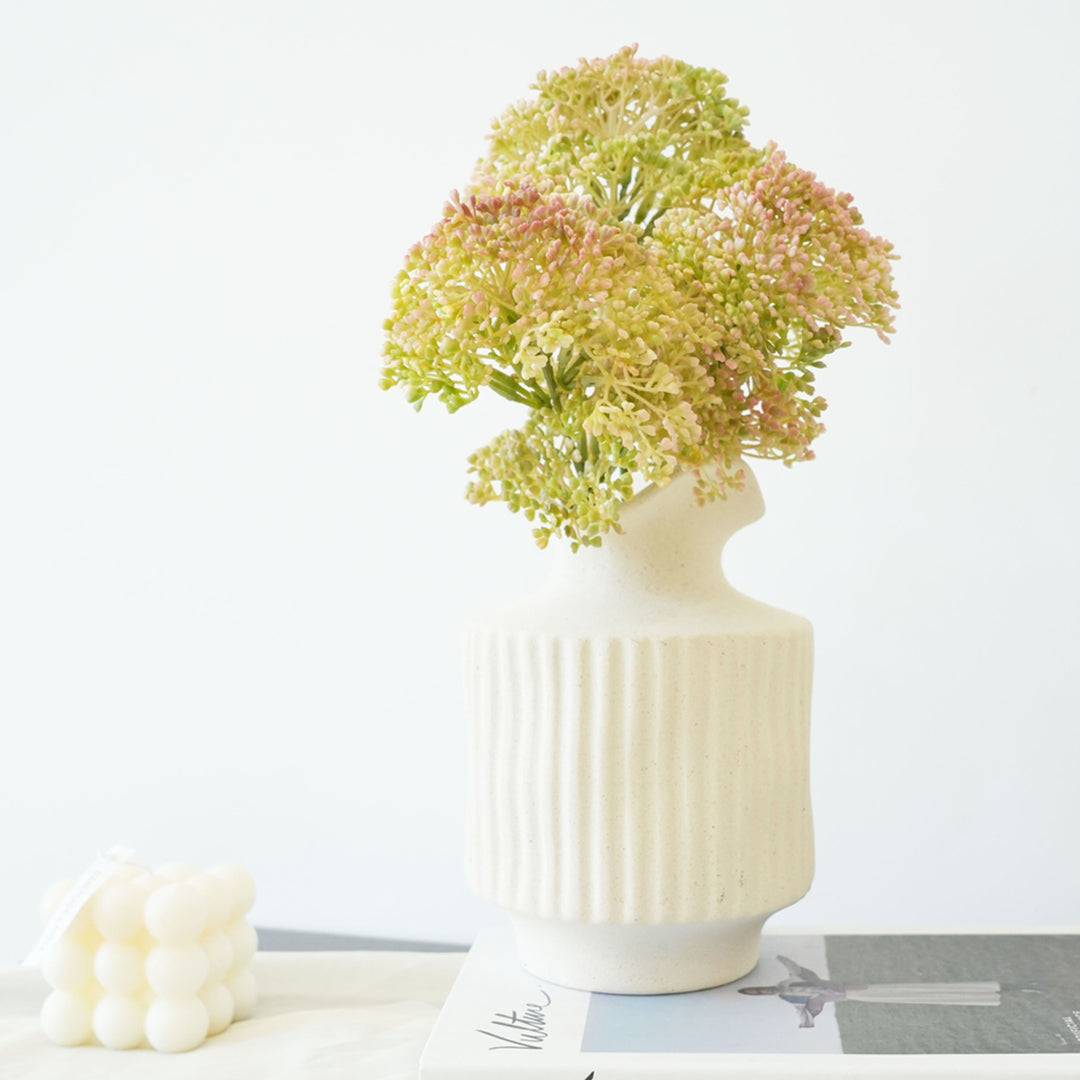 Lifelike Botanical Stem Arrangement