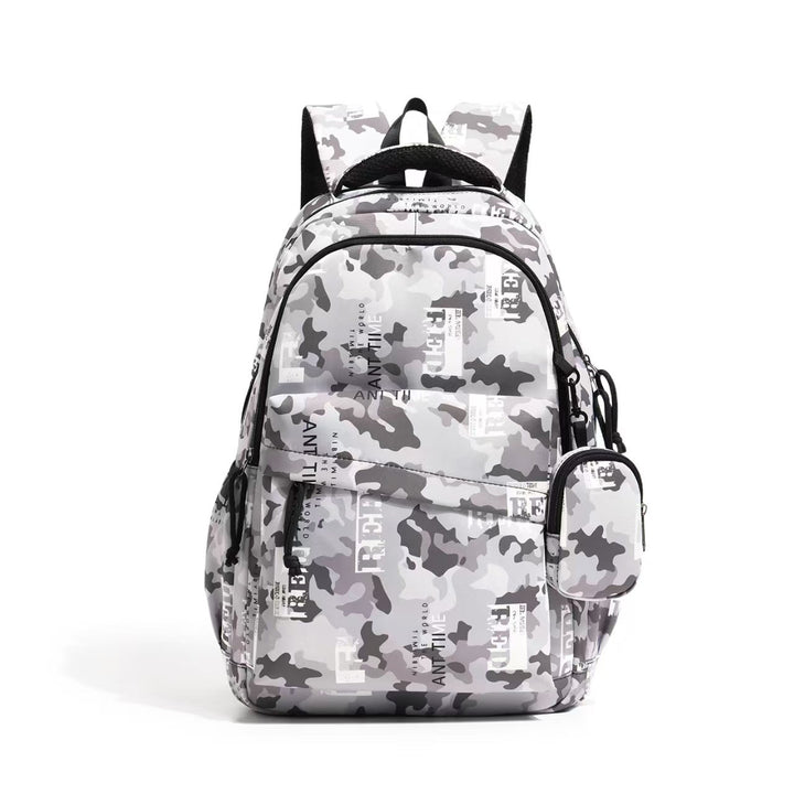 Rugged Multi-Purpose Camouflage Backpack Kalsten