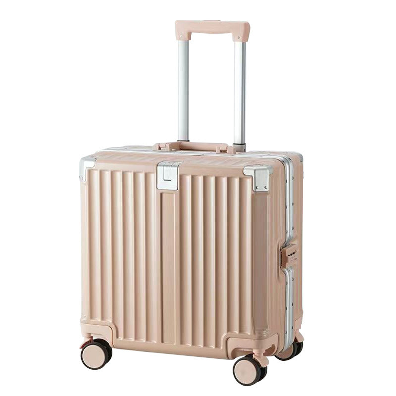 Premium Hard-Shell Expandable Carry-On Suitcase Kalsten