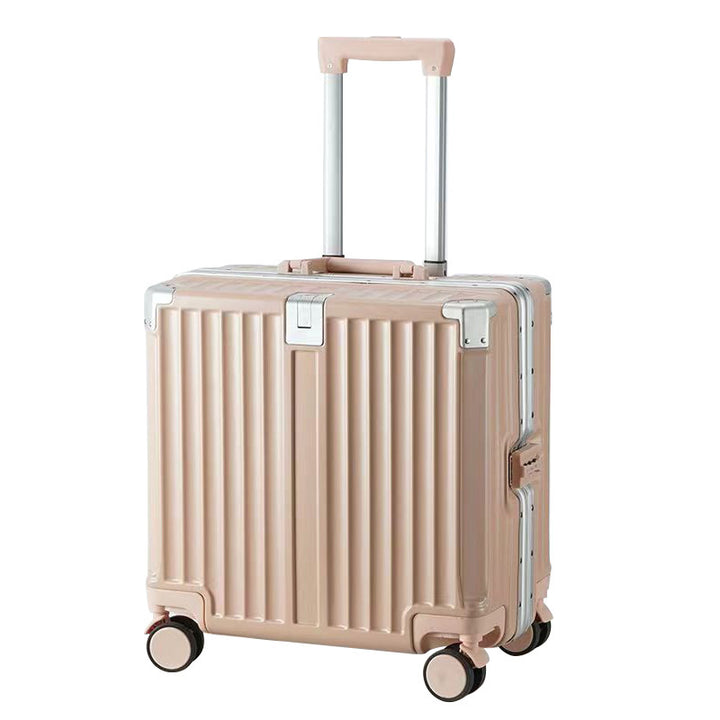 Premium Hard-Shell Expandable Carry-On Suitcase Kalsten