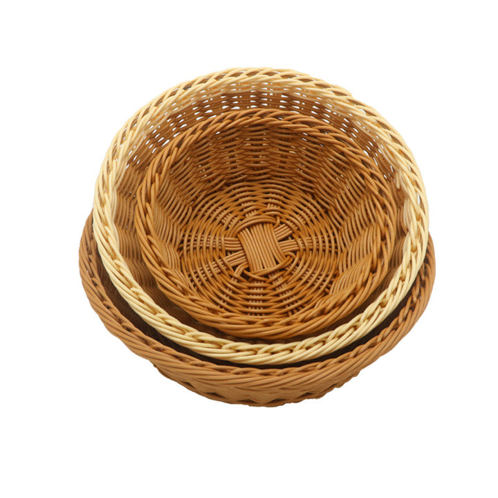 Woven Storage Basket Set Kalsten