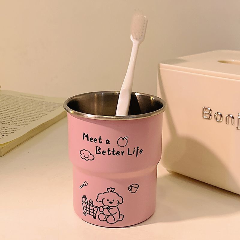 Toothbrush holder with cute animal design Kalsten
