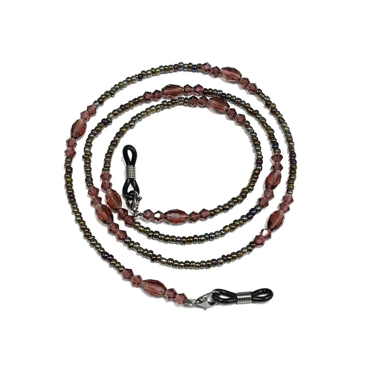 Decorative Beaded Eyewear Chain Kalsten