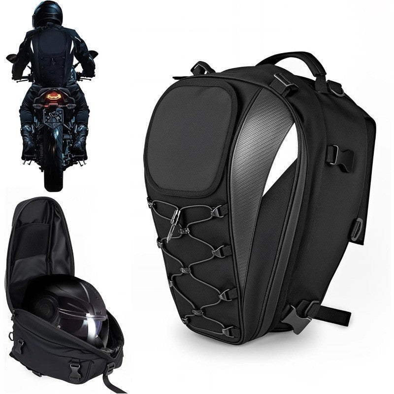 Motorcycle helmet backpack Kalsten