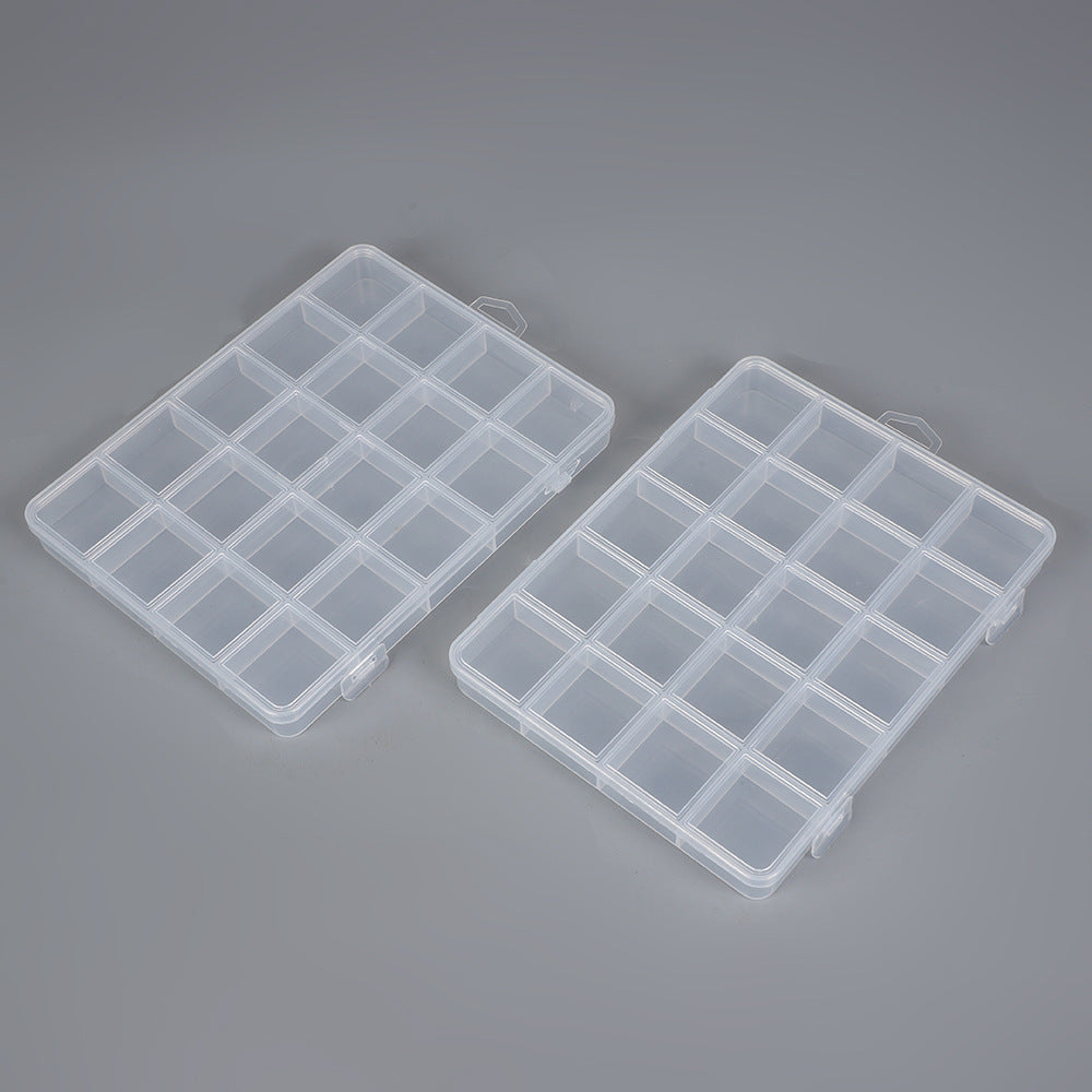 Adjustable Multi-Divider Storage Case Kalsten