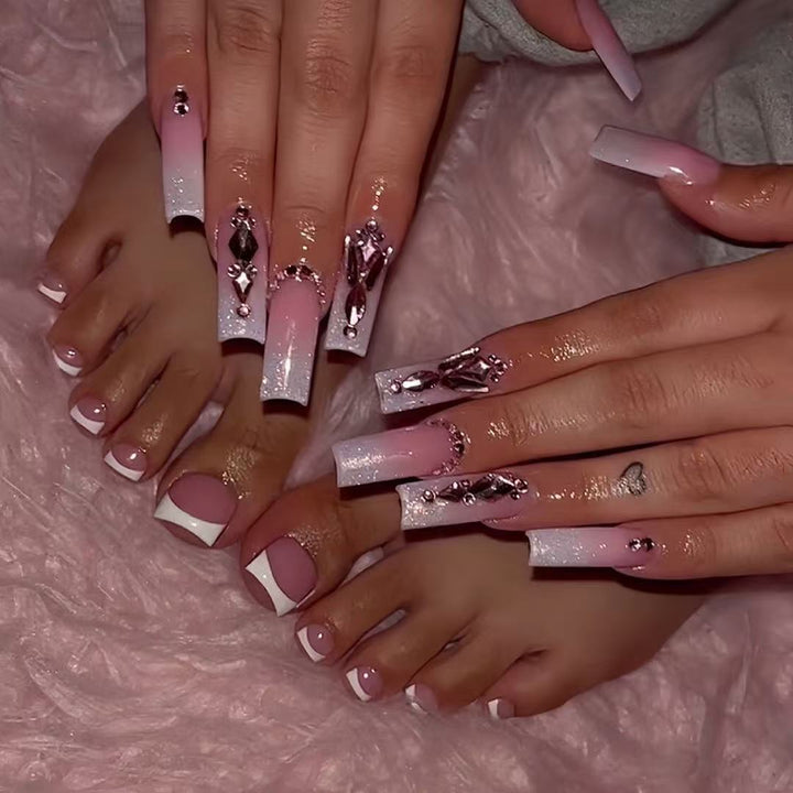 Artistic Nail and Toe Enhancement Set Kalsten