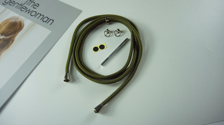Durable Adjustable Rope Lanyard Kalsten