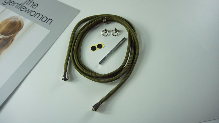 Durable Adjustable Rope Lanyard Kalsten