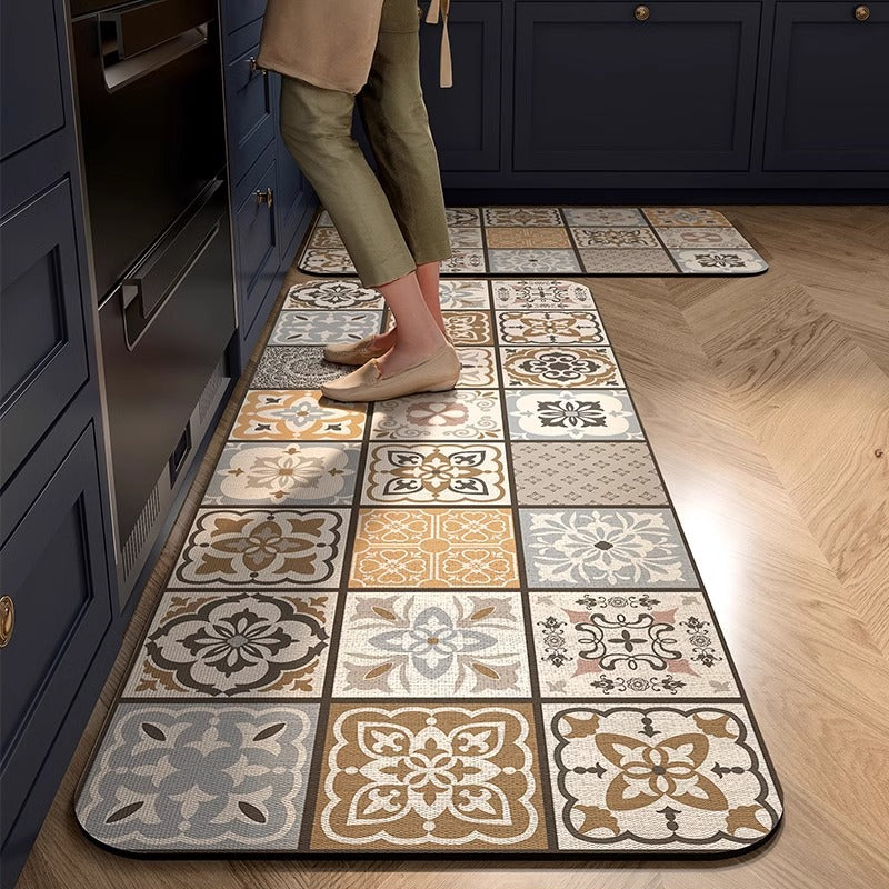 Comfort Kitchen Runner Mat