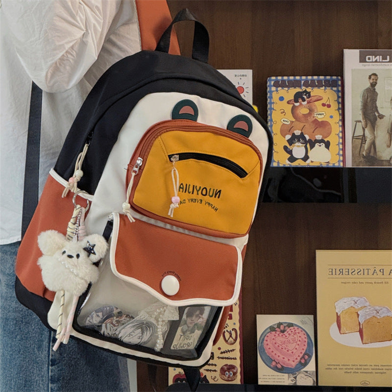 Cute Cartoon Character Backpack Kalsten