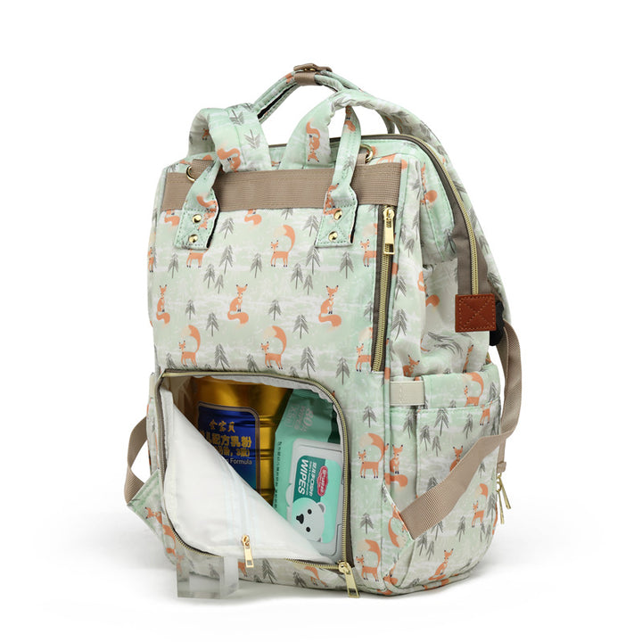 Stylish Multi-Functional Backpack Kalsten