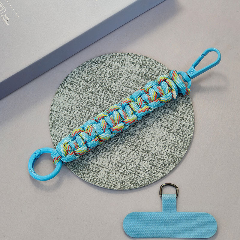 Durable Paracord Keychain Holder Kalsten