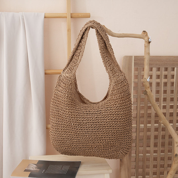 Handmade wicker bag Kalsten