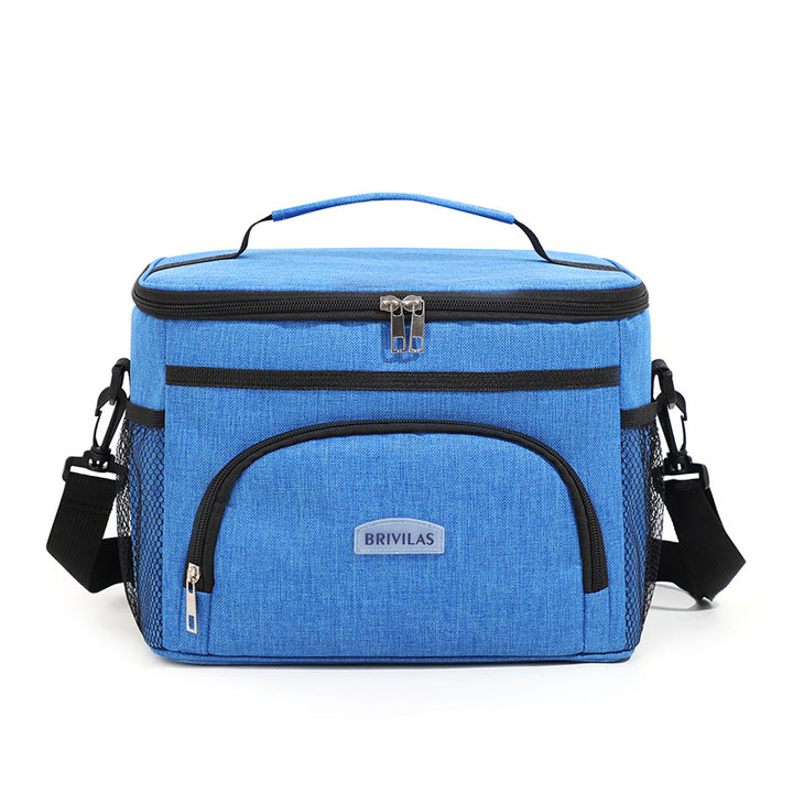 Spacious Insulated Food Storage Cooler