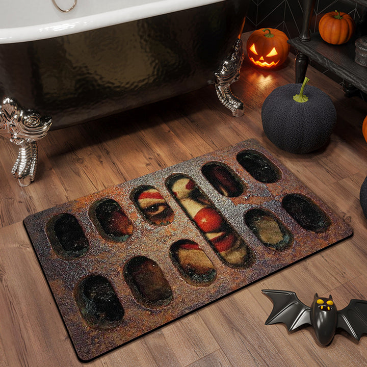 Decorative Bath Mat