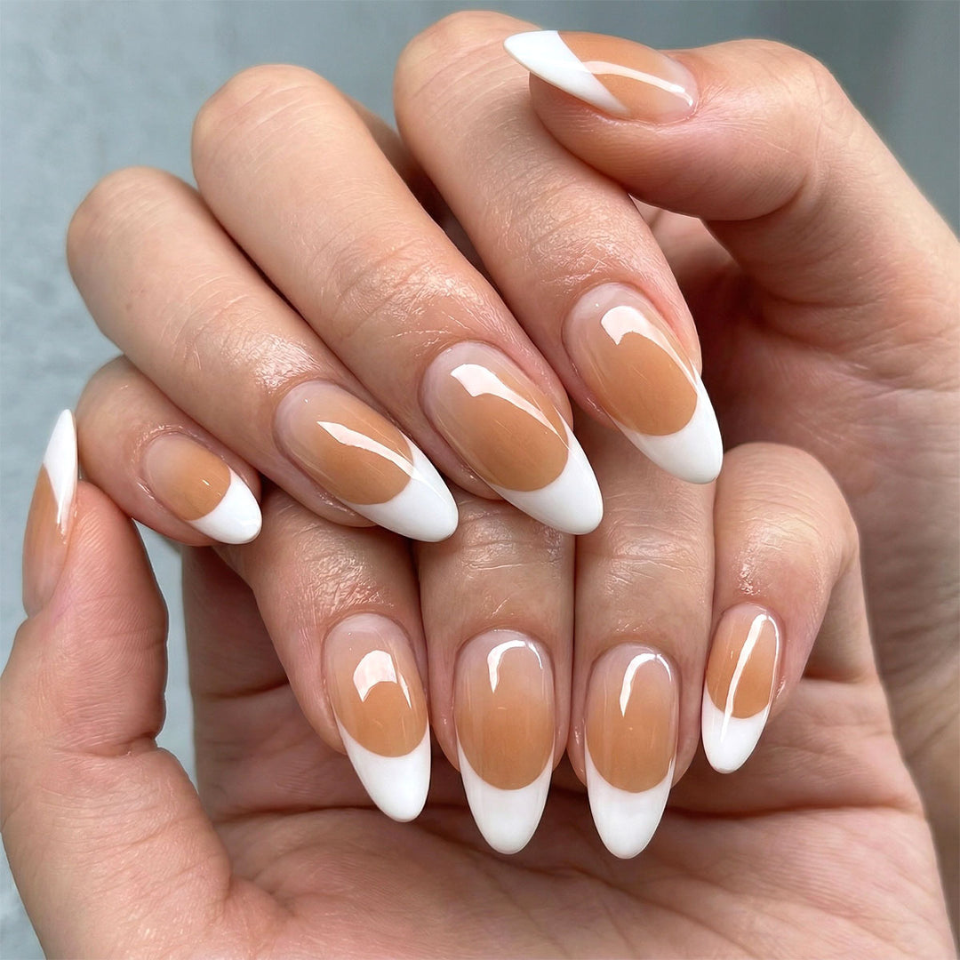 Premium Elegant Press-On Nail Set