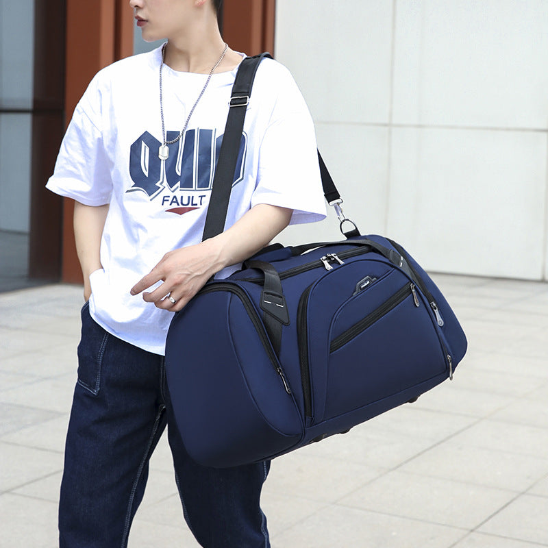 Multi-Functional Sports Duffel Bag