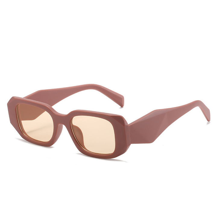 Women extravagant sunglasses in modern tortoise style Kalsten